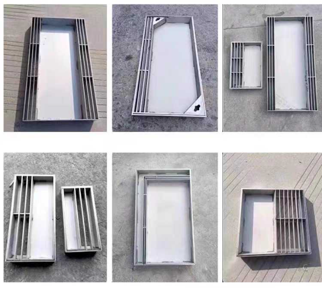 翁源不锈钢雨水篦展示