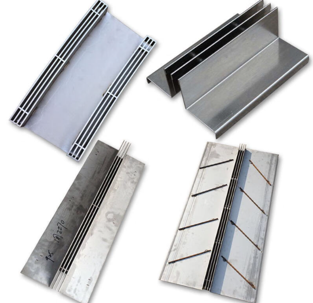 翁源不锈钢缝隙排水沟盖板展示